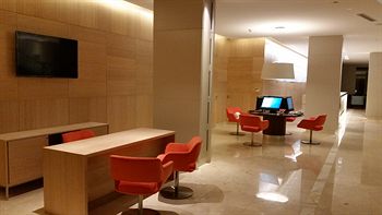 Check-in or Check-out Kiosk